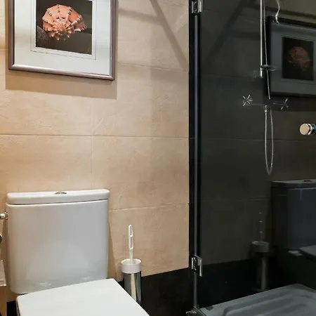 شقة Urbanchicmalaga 3-bedroom Sea Mountain Views, Pool, Parking