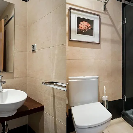 Urbanchicmalaga 3-bedroom Sea Mountain Views, Pool, Parking Торремолинос